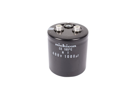CONDENSATEUR 1000UF 400V NICHICON