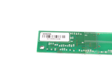 GH025A GREEN C&C TECH POUR PIÈCES
