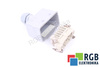FICHE PLATE MÂLE CMM03 ILME PC-GF20 16A, 500V, 5PIN