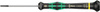 JEU DE TOURNEVIS ÉLECTRONICIEN KRAFTFORM MICRO 12 UNIVERSAL 1, 12 PIECES 05073675001 WERA KRAFTFORM MICRO 12 UNIVERSAL 1