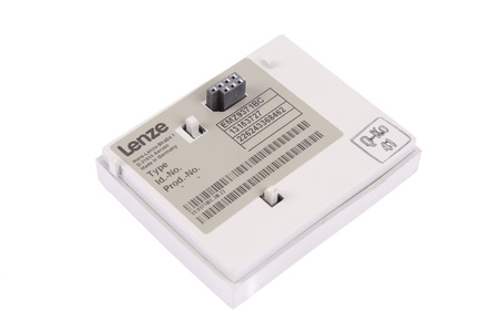 EMZ9371BC LENZE ID.-NO.13153727 PANNEAU DE CONTRÔLE ET DE COMMANDE