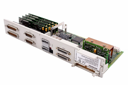 6SN1118-0DH23-0AA1 SIEMENS VERSION A SIMODRIVE 611-D