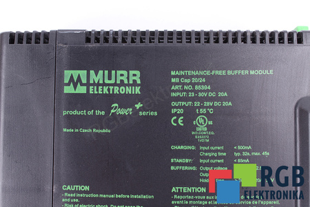 MBCAP20/24 MURR ELEKTRONIK