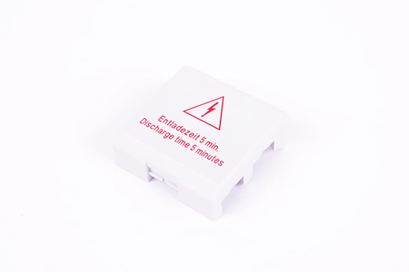 ID.NR. 322924-01 HEIDENHAIN PROFILÉ DE PROTECTION DU RAIL DC