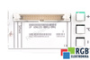 6SN1121-0BA11-0AA1 SIEMENS SIMODRIVE 611-A VERSION C