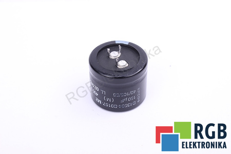CONDENSATEUR B43504-B9157-M2 EPCOS 40/105/56 150UF, 450V