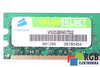 VS2GB667D2 CORSAIR 2GB DDR2