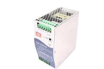 TDR-240-24 MEAN WELL ALIMENTATION