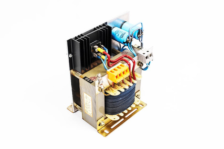 GBC380/24-12 BLOCK 264W EIN 380VAC AUS 24VDC 12A