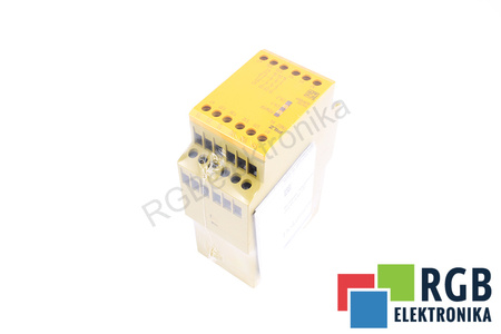 PNOZ X4 24VDC 3N/O 1N/C PILZ 774730 RELAIS DE SÉCURITÉ