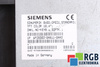 6FC5203-0AB11-0AA2 SIEMENS VERSION C SINUMERIK FM NC/810D/810DE/840D/840DE FLAT OPERATOR PANEL OP031