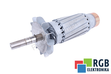 GL80/10 ELEKTRO MASCHINEN FERTIGUNG ROTOR