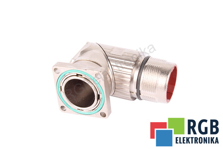 PRISE D’ALIMENTATION MB7RJN0602 AMPHENOL CORPORATION