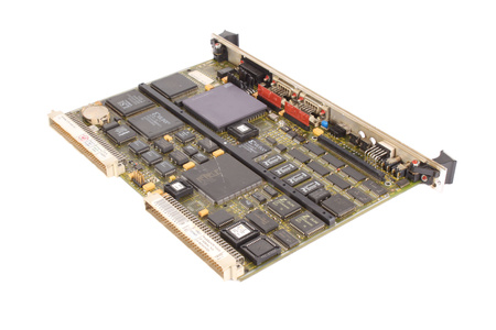 SYS68K REIS ROBOTICS CPU-60D POUR PIÈCES