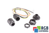 QPD W3PE2,5 6-10 M25 0,5 BK PHOENIX CONTACT 13591613 1423975