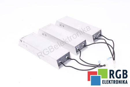 2 OHM 500W JRM 2OHM X3 RÉSISTANCE DE FREINAGE