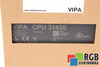 314-2BG23 YASKAWA VIPA 314SE ÉQUIVALENT POUR 6ES7312-1AE14-0AB0 SANS CONNECTEUR