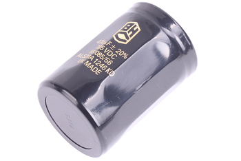 CONDENSATEUR ALS20A1246 BHC COMPONENTS LTD 470UF, 385V