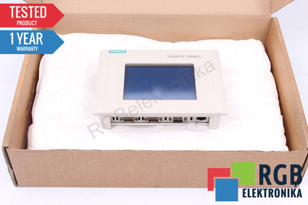 6AV6545-0BB15-2AX0 SIEMENS SIMATIC TOUCH PANEL TP170B