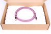 CÂBLE DE SIGNAL AVEC FICHE MÂLE ET FEMELLE AWM-E47676 IFM PROFIBUS 3M, 5PIN