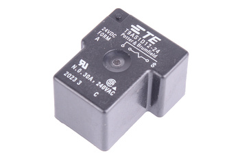 T9AS1D12-24 TE CONNECTIVITY 24VDC RELAIS