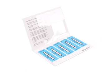 0646.1724 TESTO TESTOTERM BANDES DE MESURE DE TEMPÉRATURE