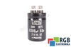 CONDENSATEUR E36D400LPN632UA54N NIPPON 36DE 6300UF, 40V