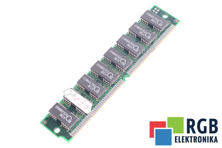 V53C408HK60 MOSEL-VITELIC CORP. 16X SIMM 72PIN