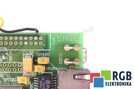 STK03 REXROTH INDRAMAT POUR PIÈCES