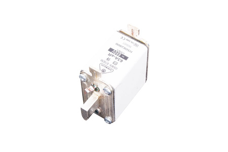 FUSIBLE HLS00 JEAN MULLER R5083800 VDE0636-IEC60269 63A-AR, 690VAC, 100KA