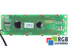 PC2404ERM-AJA-C-Y2 POWERTIP PC2404A MATRICE LCD
