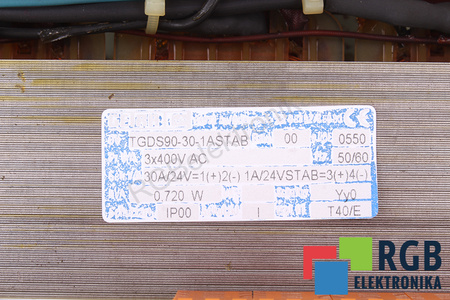 TGDS90-30-1ASTAB GETRA 400V, 24V TRANSFORMATEUR