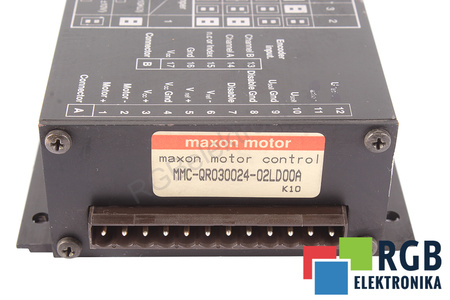 MMC-QR030024-02LD00A MAXON