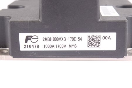 2MBI1000VXB-170E-54 FUJI ELECTRIC V SERIES (6TH-GENERATION) HYBRIDE