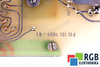 EB-4004.101.10D ZAUGG ELEKTRONIK POUR PIÈCES