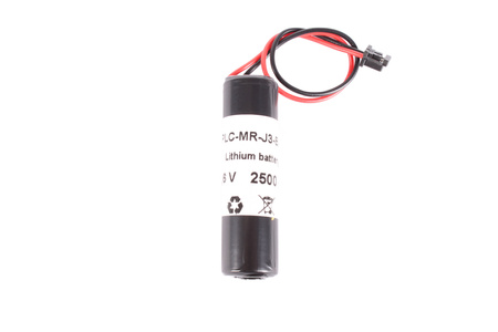 MR-J3-BAT PLC-MR-J3-BAT 2500MAH, 3.6V BATTERIE REMPLACEMENT