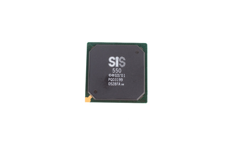550 SIS SIS 550 / SIS 551 / SIS 552, SYSTEM-ON-A-CHIP (SOC) X86