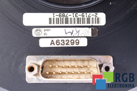ONDULEUR A63299 KRONES 2-719-31-789-1
