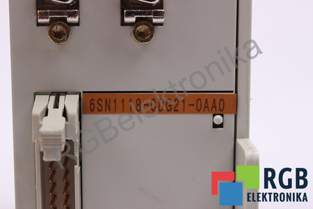 6SN1118-0DG21-0AA0 SIEMENS SIMODRIVE 611-D