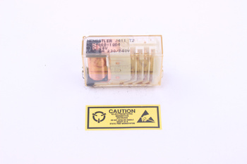 HDZ-468-1064 HENGSTLER 24VDC 230/240VAC 6A RELAIS