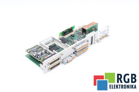 6SN1118-1NH00-0AA2 SIEMENS VERSION A SIMODRIVE 611 CARTE DE COMMANDE