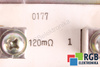 RÉSISTANCE 0177 IWAKI 0.6OHM 50MILIOHM 120MILIOHM