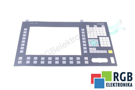 6FC5203-0AF02-0AA0 OP010FT SINUMERIK OP012, 12.1" CLAVIER REMPLACEMENT