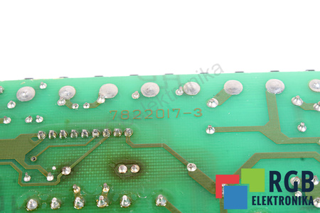 7822017-3 KOYO ELECTRONICS POUR PIÈCES