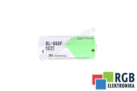 XL-055F XENO 2/3AA BATTERIE