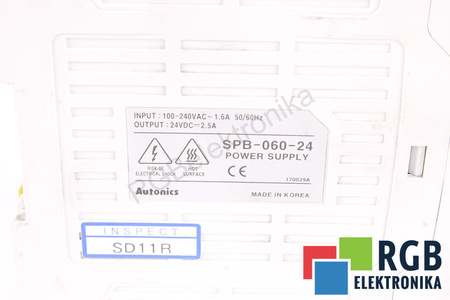 SPB-060-24 AUTONICS