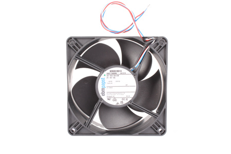 4412/2H EBM PAPST 9293510513 VWCF119AHGMS 119X119X38 0.0086KW, 12V, 0.72A VENTILATEUR