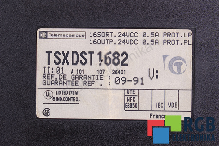 TSXDST1682 TELEMECANIQUE