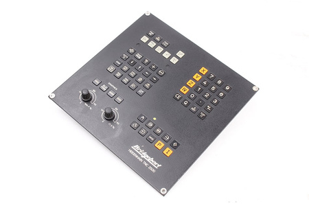 TE2500 HEIDENHAIN ID.NR. 23766104 237 661 04 CLAVIER