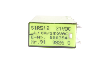 SIR512 ELESTA 21V, 10A